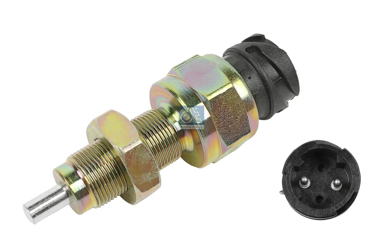 Switch, differential lock